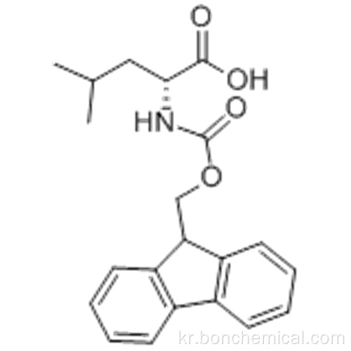 Fmoc-D- 류신 CAS 114360-54-2